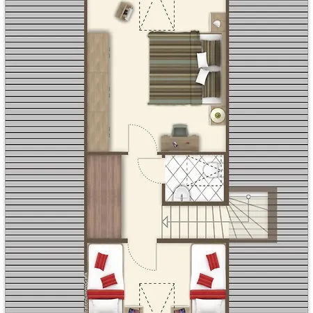 Knechtsand 05 Σπίτι διακοπών *