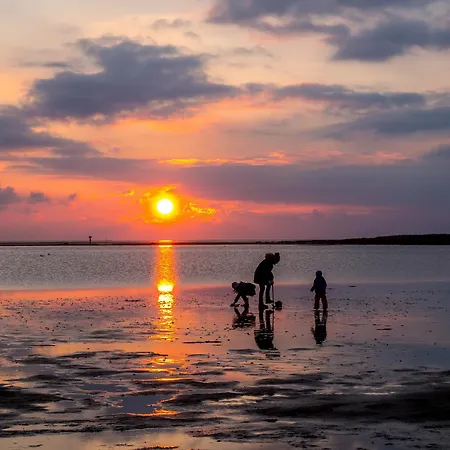 Σπίτι διακοπών Knechtsand 05 Dorumer Neufeld