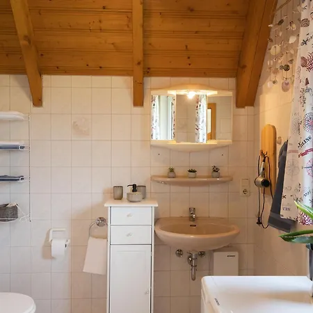 Knechtsand 05 Σπίτι διακοπών Dorumer Neufeld