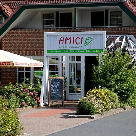 Knechtsand 05 Σπίτι διακοπών *