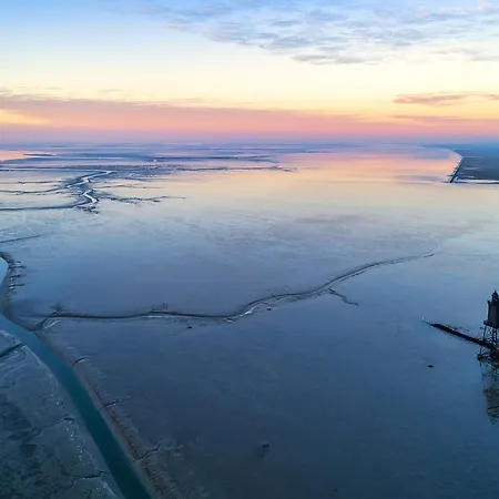 Σπίτι διακοπών Knechtsand 05 Dorumer Neufeld