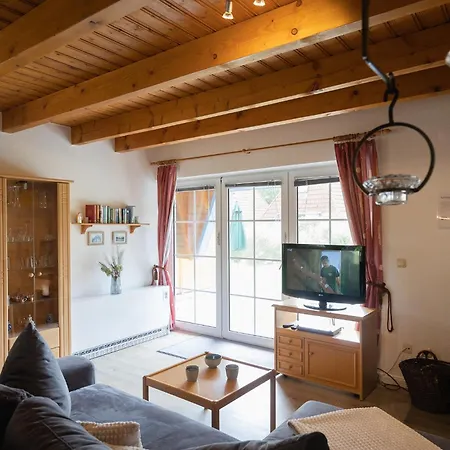 Knechtsand 05 Σπίτι διακοπών Dorumer Neufeld