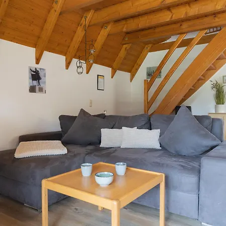 Knechtsand 05 Σπίτι διακοπών Dorumer Neufeld