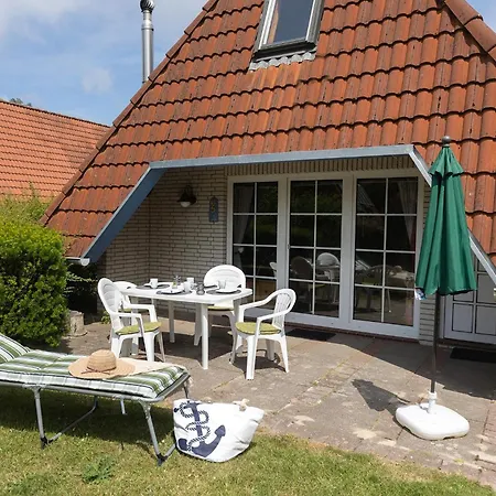Holiday home Knechtsand 05 Dorumer Neufeld