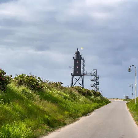 Knechtsand 05 Σπίτι διακοπών *