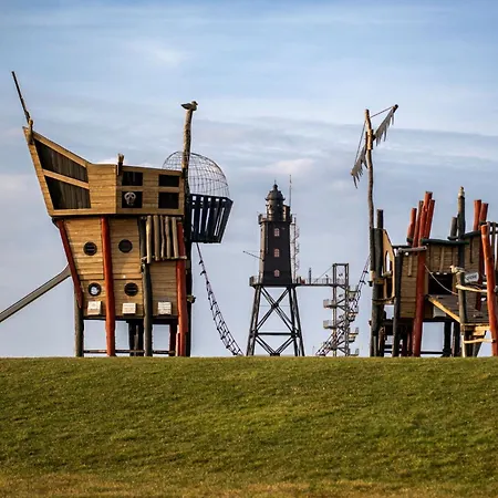 Knechtsand 05 Σπίτι διακοπών