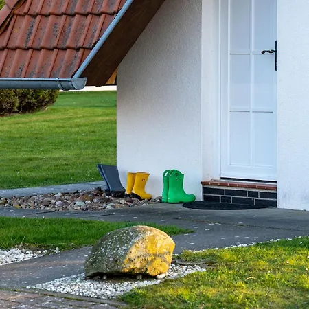 Knechtsand 05 Σπίτι διακοπών