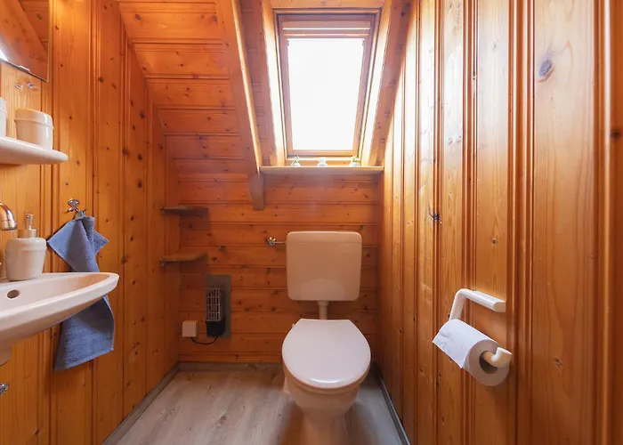 Knechtsand 05 بيت للعطل دورم نيوفيلد