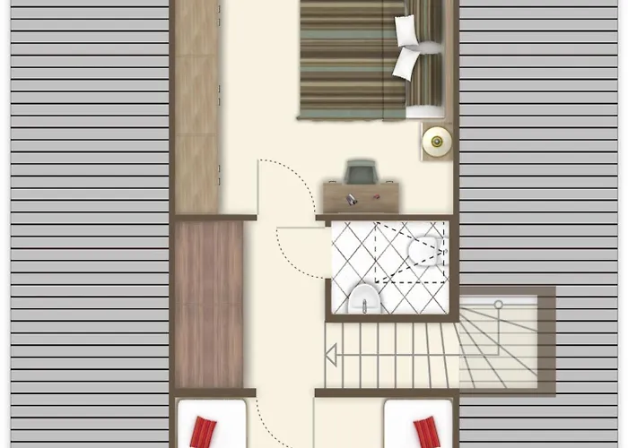 Knechtsand 05 بيت للعطل *