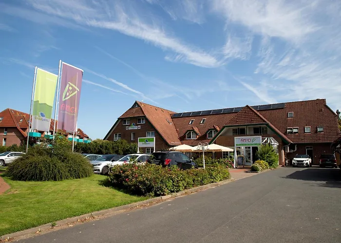 بيت للعطل Knechtsand 05 *