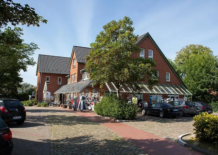 Knechtsand 05 بيت للعطل دورم نيوفيلد