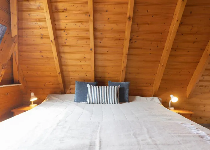 Knechtsand 05 بيت للعطل دورم نيوفيلد