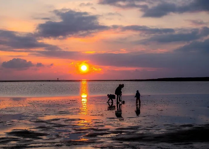 بيت للعطل Knechtsand 05 دورم نيوفيلد