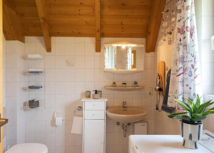 Knechtsand 05 بيت للعطل دورم نيوفيلد