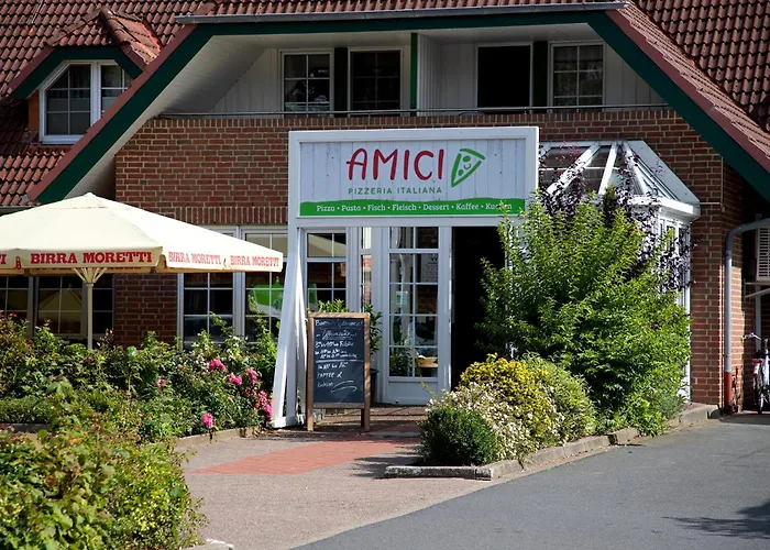 Knechtsand 05 بيت للعطل *