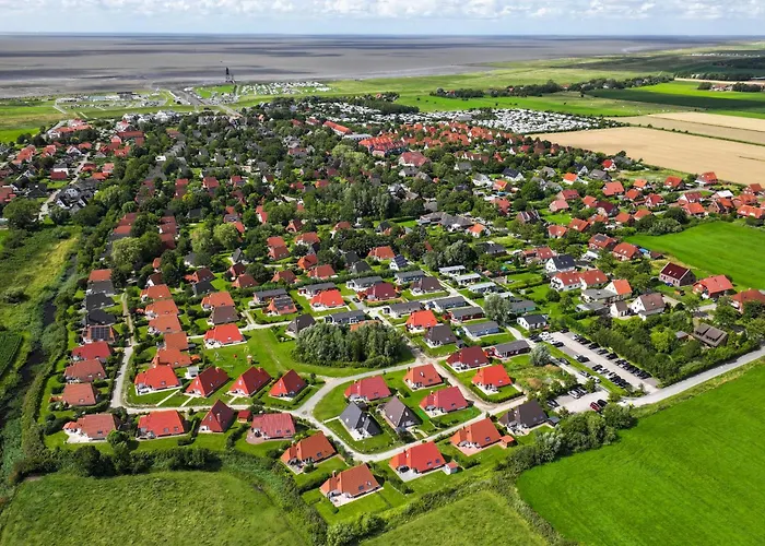 Knechtsand 05 بيت للعطل *