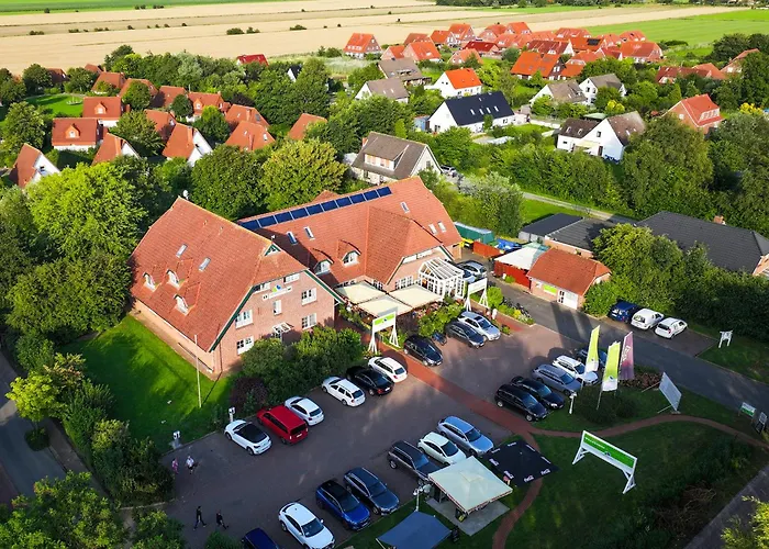 بيت للعطل Knechtsand 05 *