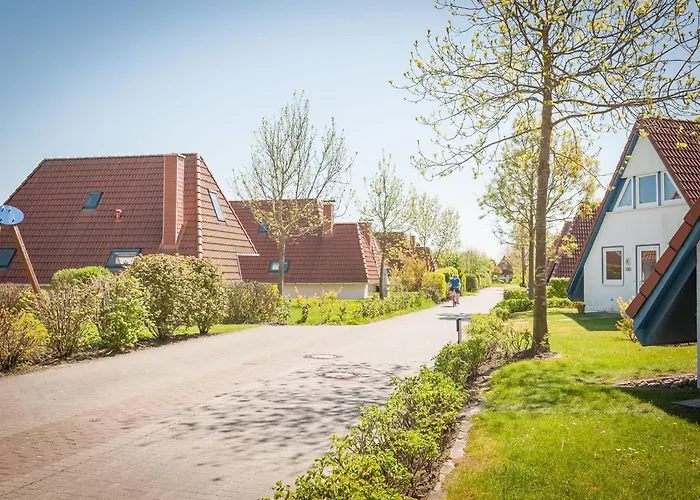 Knechtsand 05 بيت للعطل