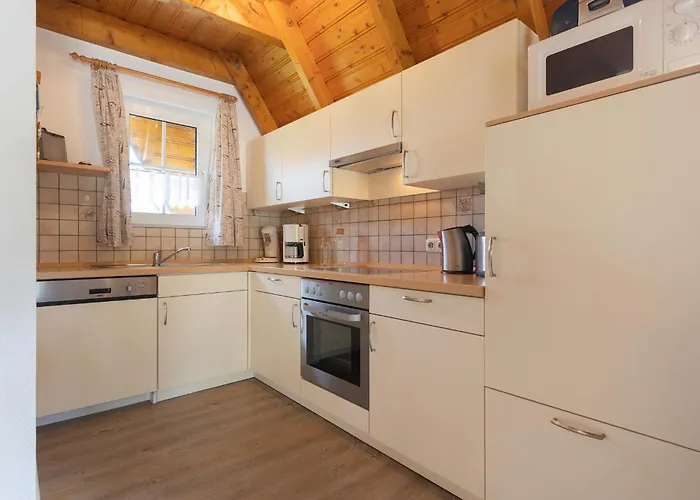 Knechtsand 05 بيت للعطل *