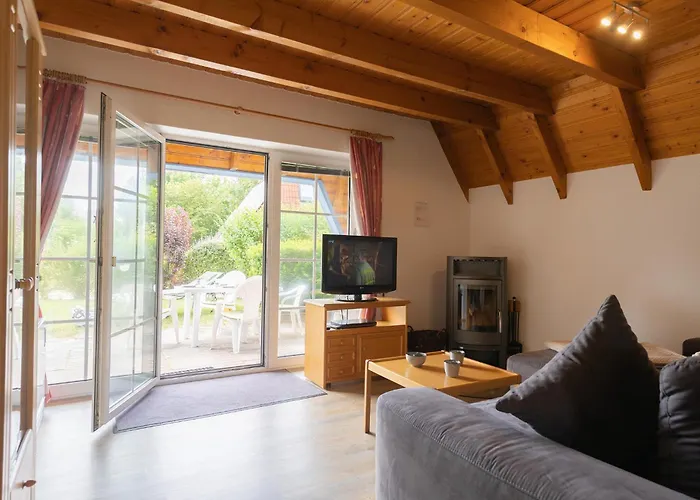 Knechtsand 05 بيت للعطل دورم نيوفيلد