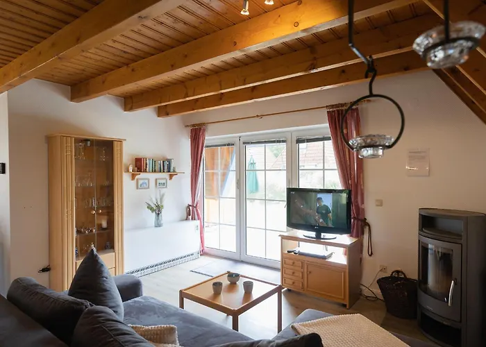 Knechtsand 05 بيت للعطل دورم نيوفيلد