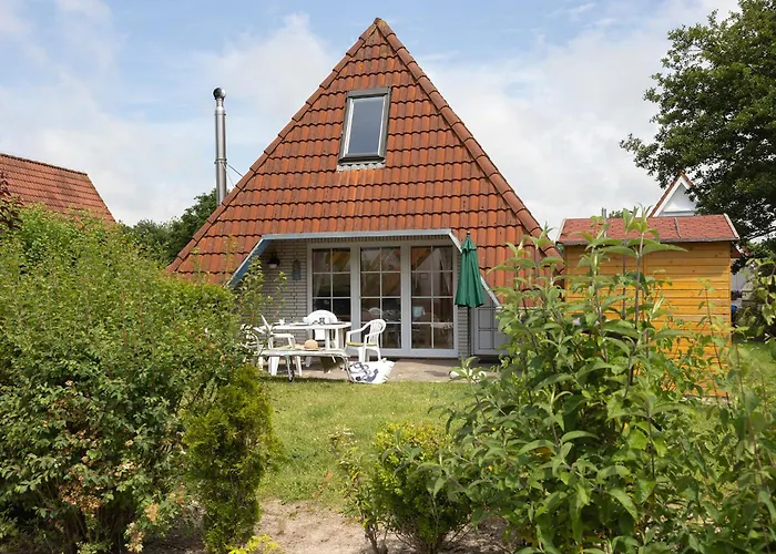 Knechtsand 05 بيت للعطل *