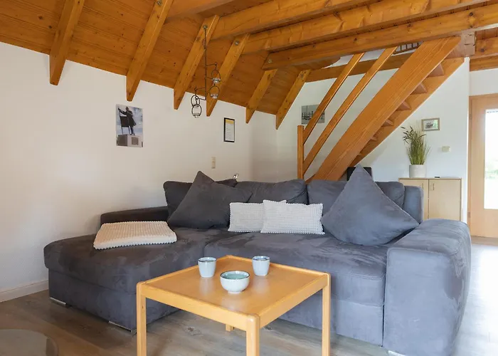 Knechtsand 05 بيت للعطل دورم نيوفيلد