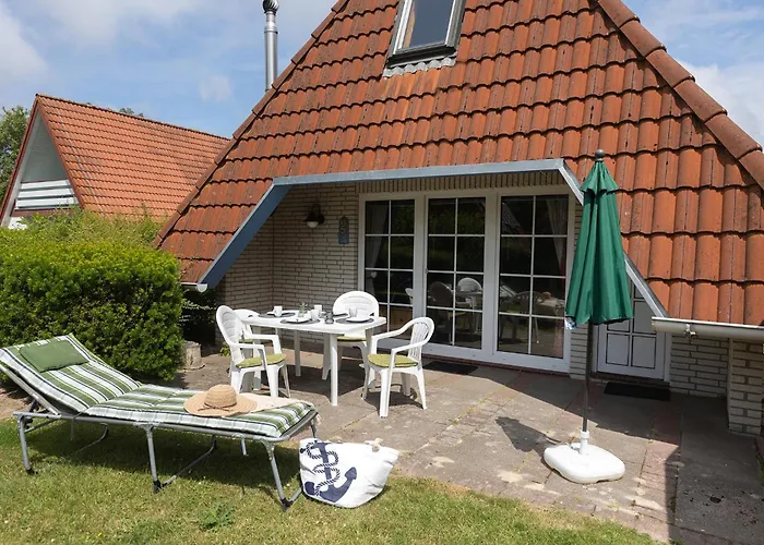 بيت للعطل Knechtsand 05 دورم نيوفيلد