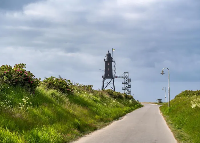 Knechtsand 05 بيت للعطل *