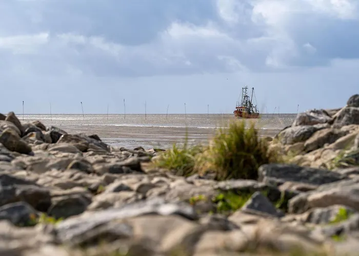 بيت للعطل Knechtsand 05