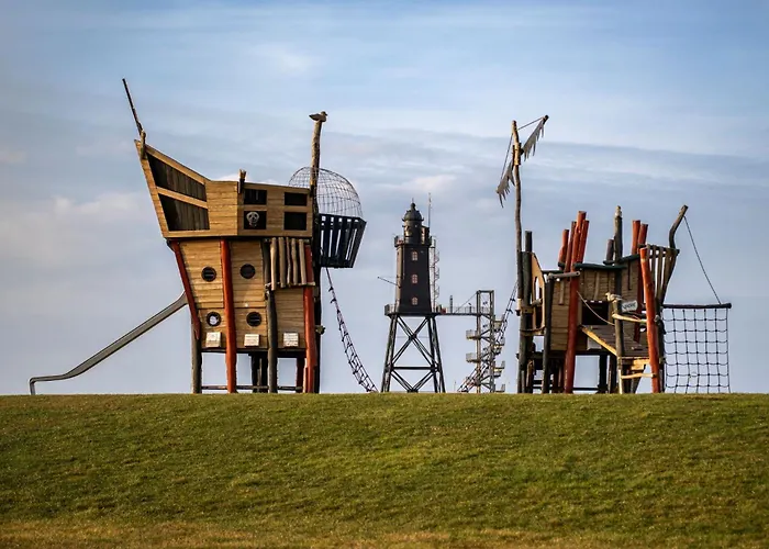 Knechtsand 05 بيت للعطل