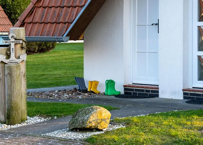 Knechtsand 05 بيت للعطل