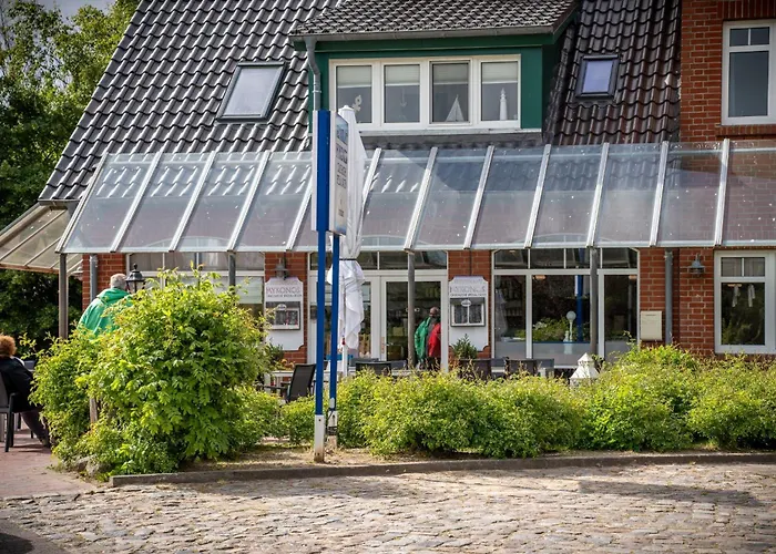 Knechtsand 05 بيت للعطل دورم نيوفيلد